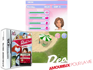 Game Thumbnail - Real Stories - Amoureux pour la Vie (France)